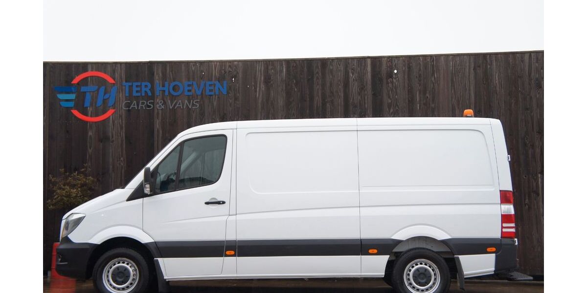 Mercedes-Benz Sprinter 207.204 km 16.950 &euro; Bad Bentheim 48455