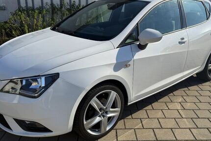 Seat Ibiza 198.000 km 4.090 &euro; ERTINGEN 88521
