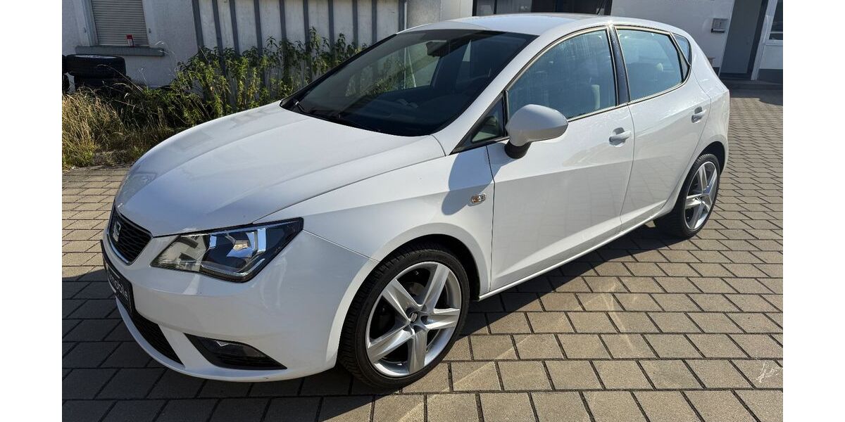 Seat Ibiza 198.000 km 4.090 &euro; ERTINGEN 88521