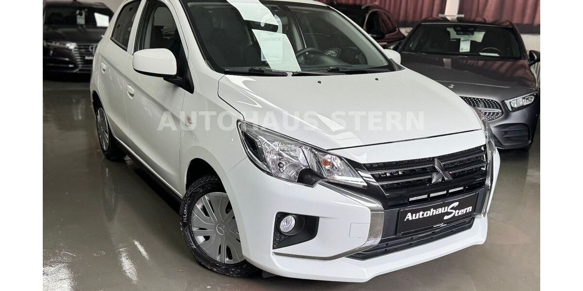 Mitsubishi Space Star 74.999 km 8.999 &euro; Geisingen 78187