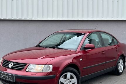 VW Passat