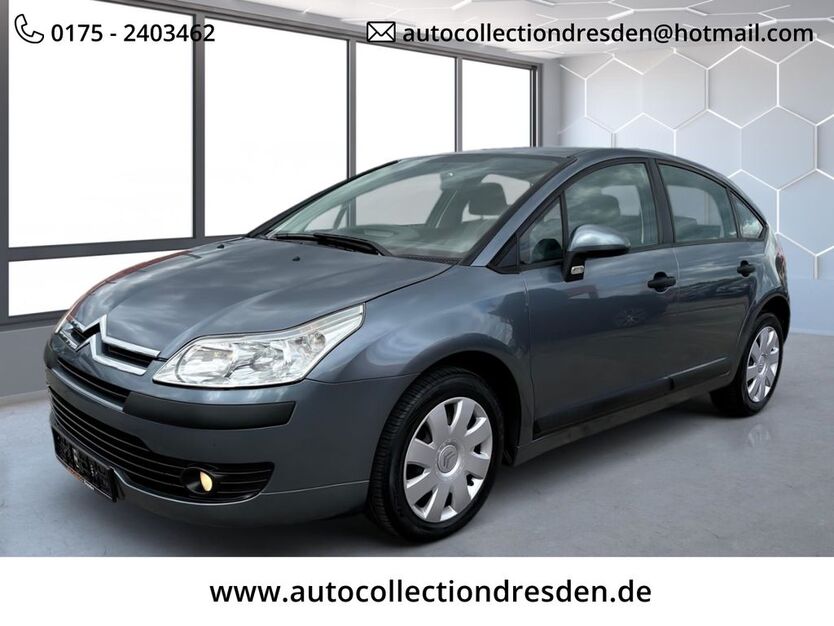 Citroen C4 110.261 km 3.999 € Dresden 01237