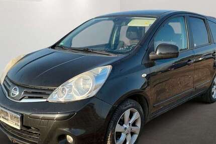 Nissan Note 304.963 km 3.699 &euro; Sandersdorf-Brehna 06796