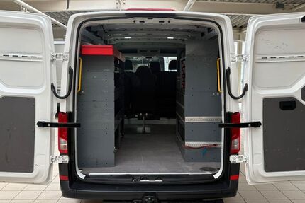 VW Crafter 111.000 km 19.900 € Dortmund 44339