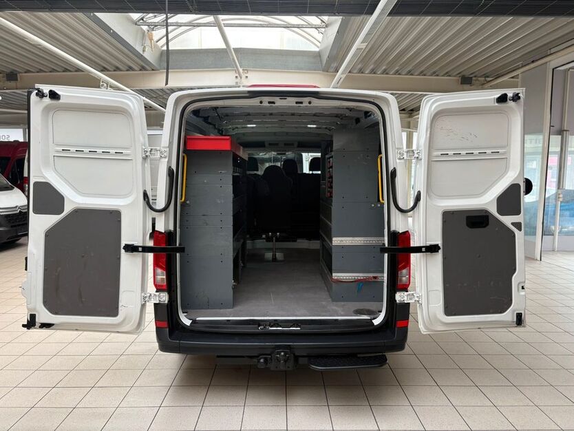VW Crafter 111.000 km 19.900 € Dortmund 44339