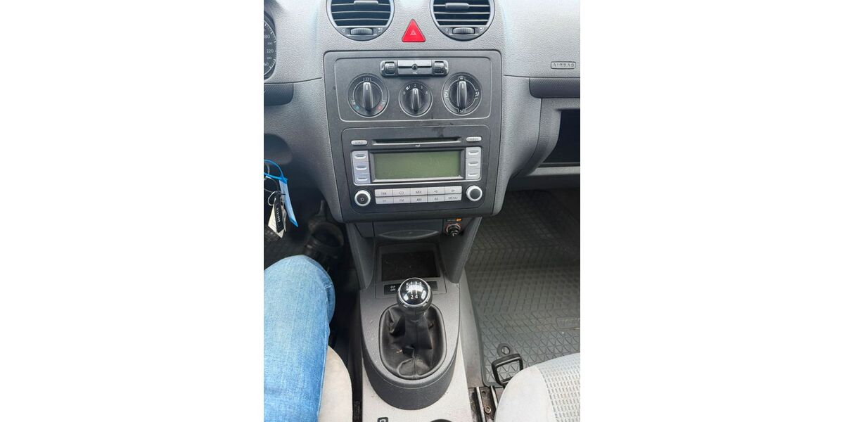 VW Caddy 295.000 km 2.400 &euro; Trier 54294