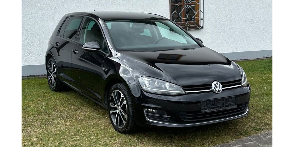 VW Golf 55.750 km 14.600 &euro; Berg 92348