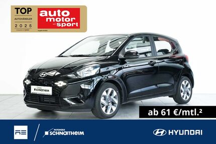 Hyundai i10 3.342 km 15.990 &euro; Heidenheim 89520