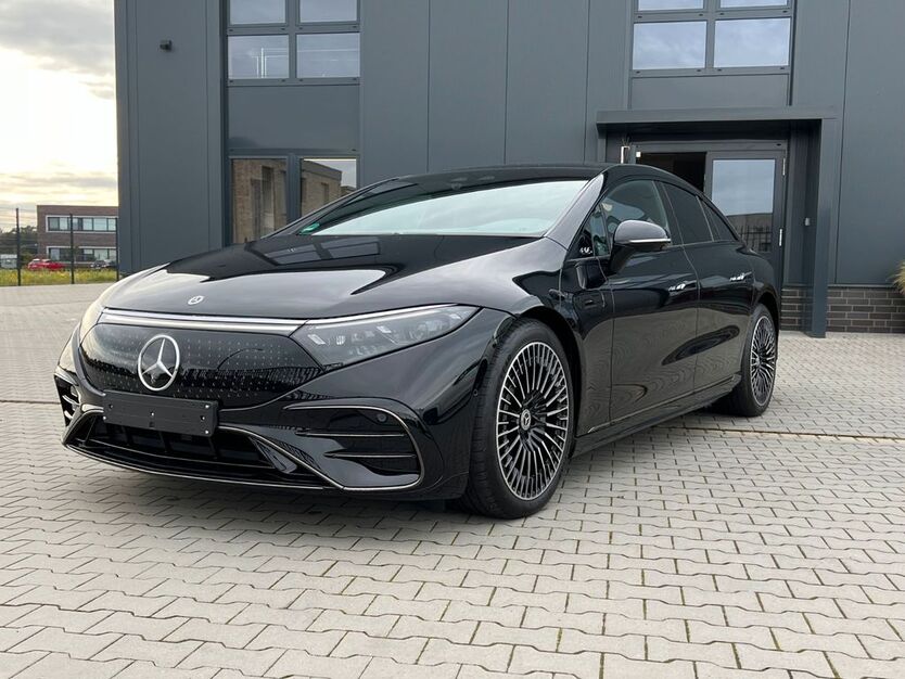 Mercedes-Benz EQS 1.600 km 88.655 € Oyten 28876