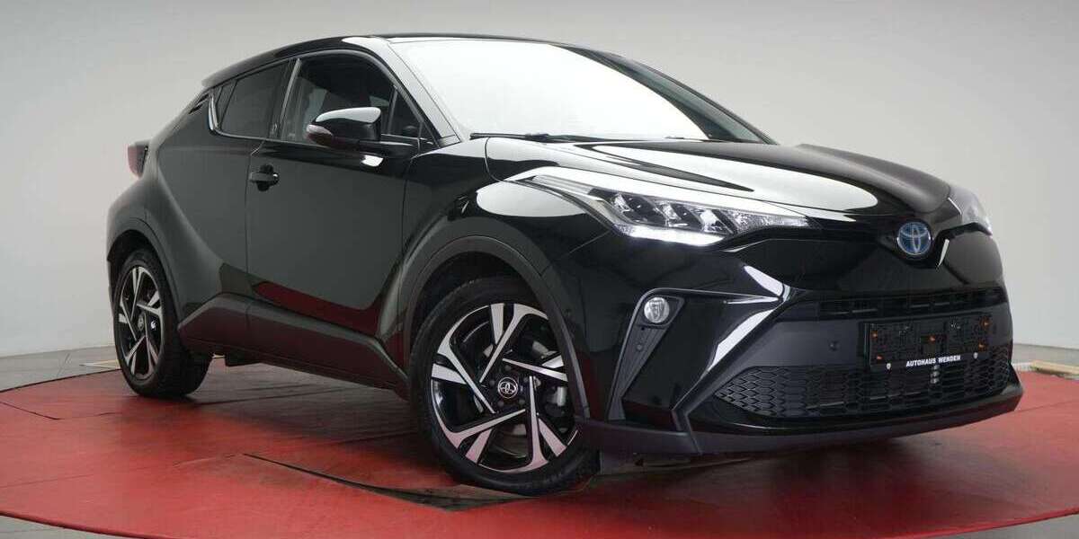 Toyota C-HR 31.000 km 24.490 &euro; Braunschweig 38110
