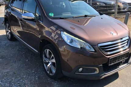 Peugeot 2008 149.800 km 6.790 &euro; Mainz-Kastel 55252