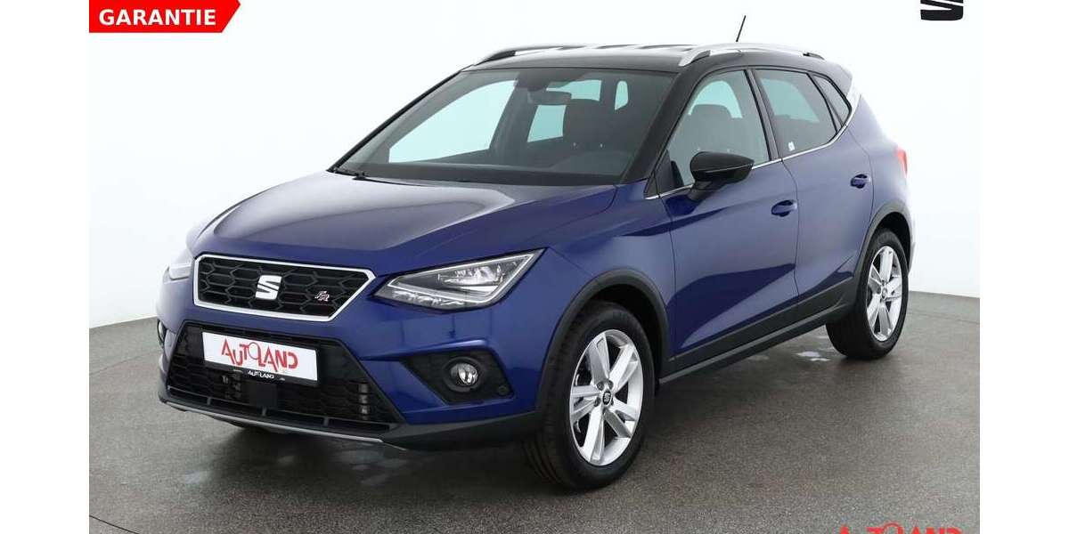 Seat Arona 44.413 km 19.990 &euro; Zella-Mehlis 98544