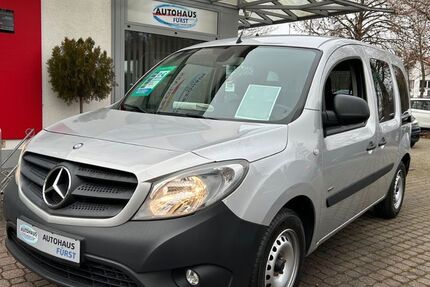 Mercedes-Benz Citan 110.300 km 11.900 &euro; Fürstenfeldbruck (Kreisstadt MÜNCHEN) 82256