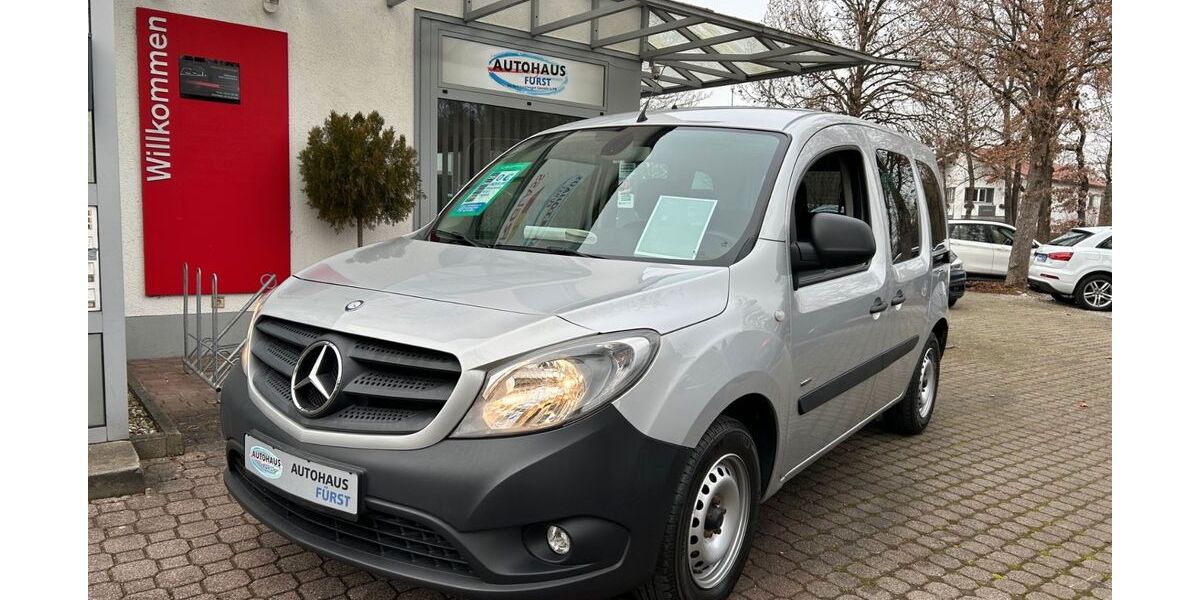 Mercedes-Benz Citan 110.300 km 11.900 &euro; Fürstenfeldbruck (Kreisstadt MÜNCHEN) 82256