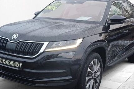 Skoda Kodiaq 71.353 km 30.489 &euro; Bergen auf Rügen 18528