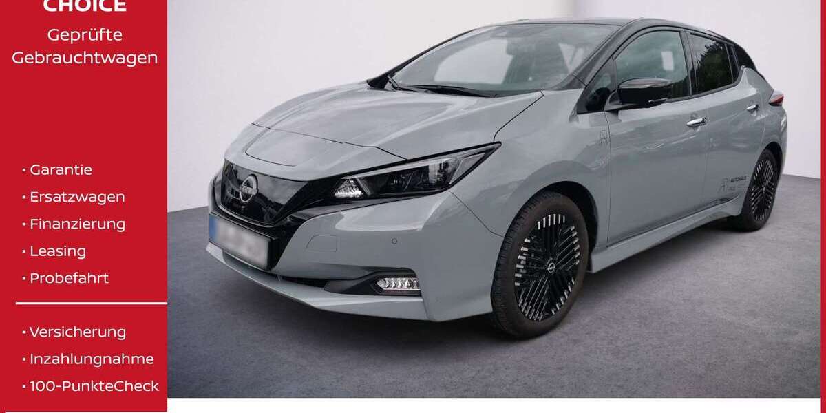 Nissan Leaf 13.728 km 20.980 &euro; Bad Berleburg 57319