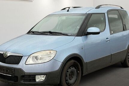 Skoda Roomster 219.540 km 2.399 € Brehna 06796