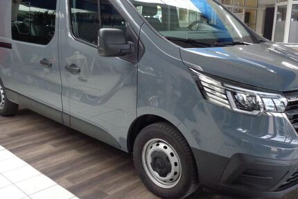 Renault Trafic 56.589 km 31.490 &euro; Malchow 17213