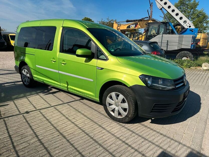 Caddy Maxi