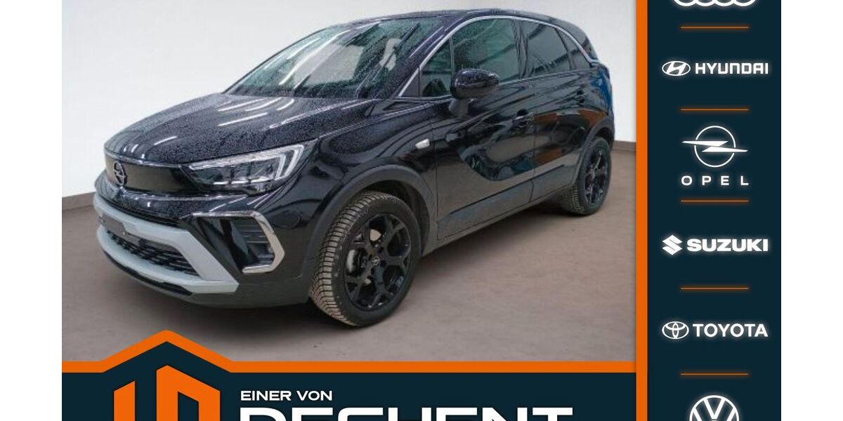 Opel Crossland (X) 5.210 km 21.919 € Heidelberg 69115