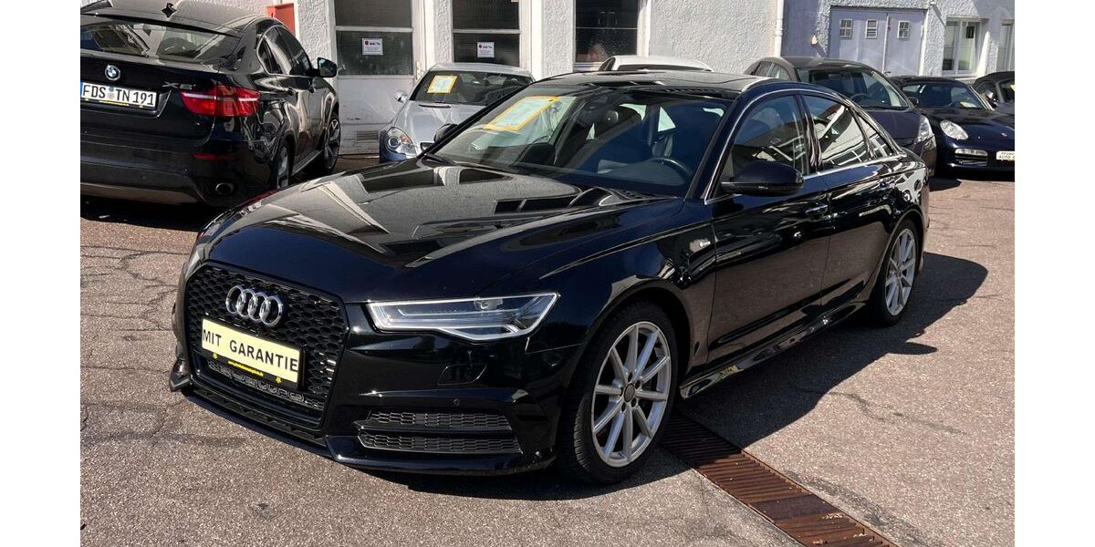 Audi A6 135.742 km 19.950 &euro; Pforzheim 75179