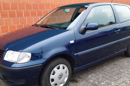 VW Polo 53.000 km 3.450 &euro; Karlshöfen 27442