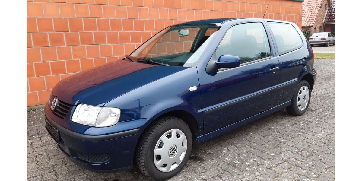 VW Polo 53.000 km 3.450 &euro; Karlshöfen 27442