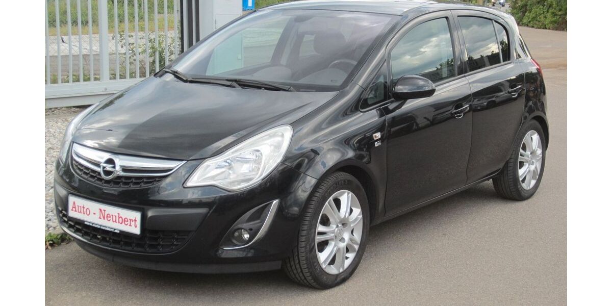 Opel Corsa 120.000 km 4.450 &euro; Stadtbergen 86391