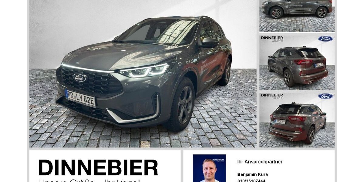 Ford Kuga 2.000 km 56.500 &euro; Berlin 13581