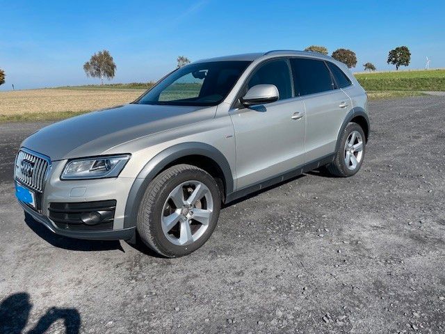 Audi Q5 182.000 km 14.500 € Ense 59469