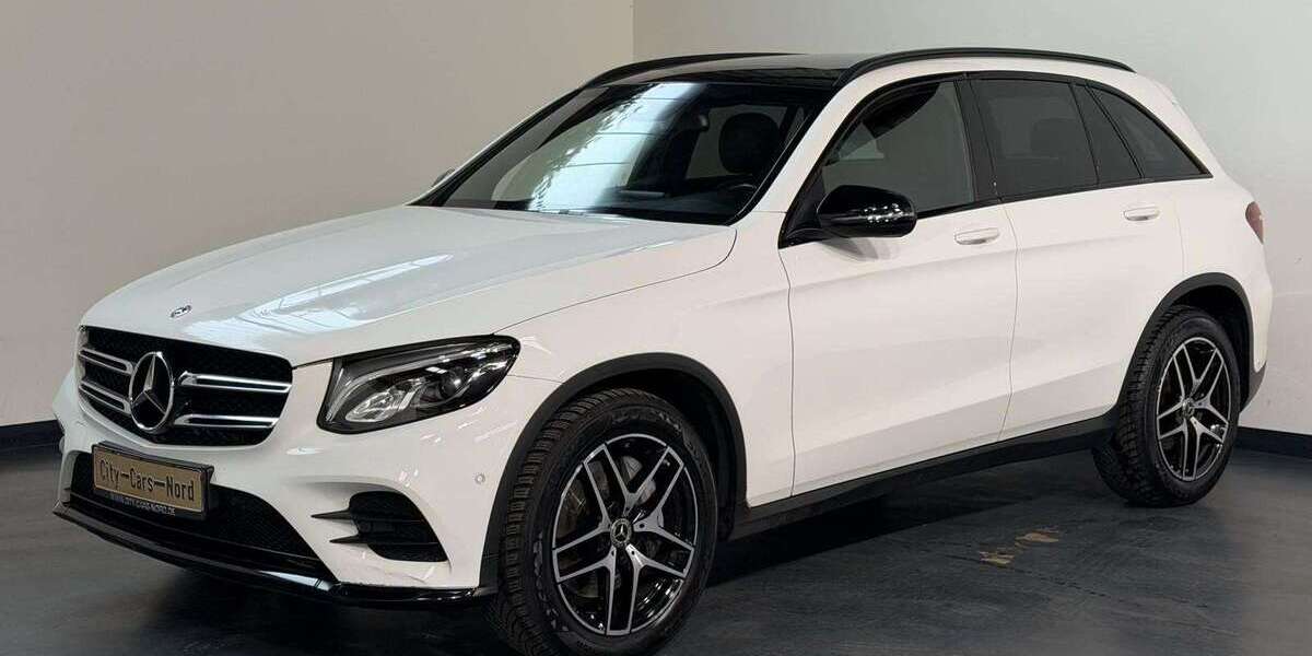Mercedes-Benz GLC 250 73.385 km 27.999 &euro; Tornesch 25436