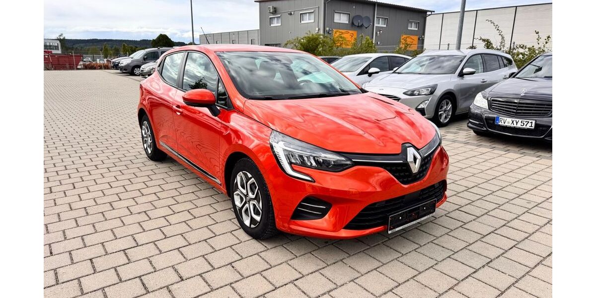 Renault Clio 72.600 km 9.999 &euro; Bad Wurzach 88410