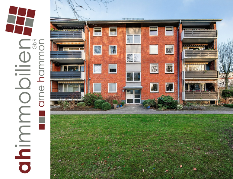 Wohnung zum Kaufen in Flensburg 195.000 € 94 m² 4 zimmer