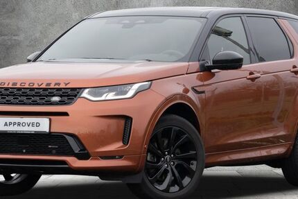 Land Rover Discovery Sport 85.942 km 28.690 &euro; Kronberg 61476