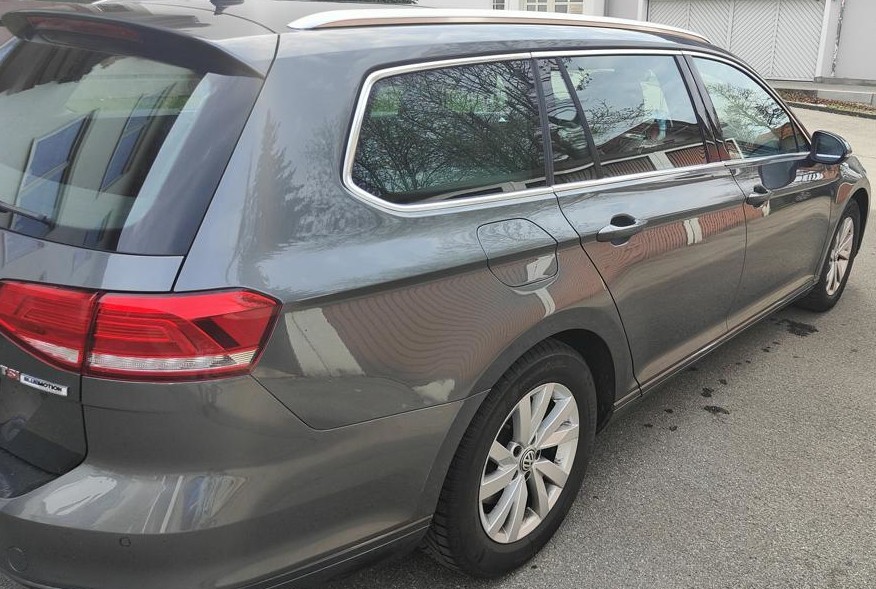 VW Passat Variant 163.000 km 11.900 &euro; Bad Endorf 83093