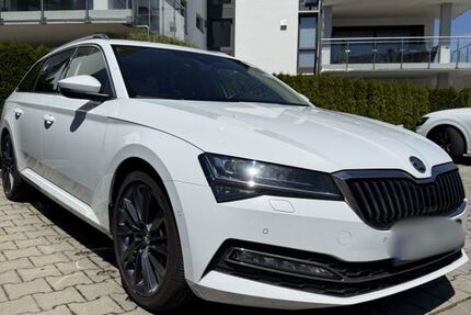 Skoda Superb 168.000 km 19.250 &euro; Altendorf 96146