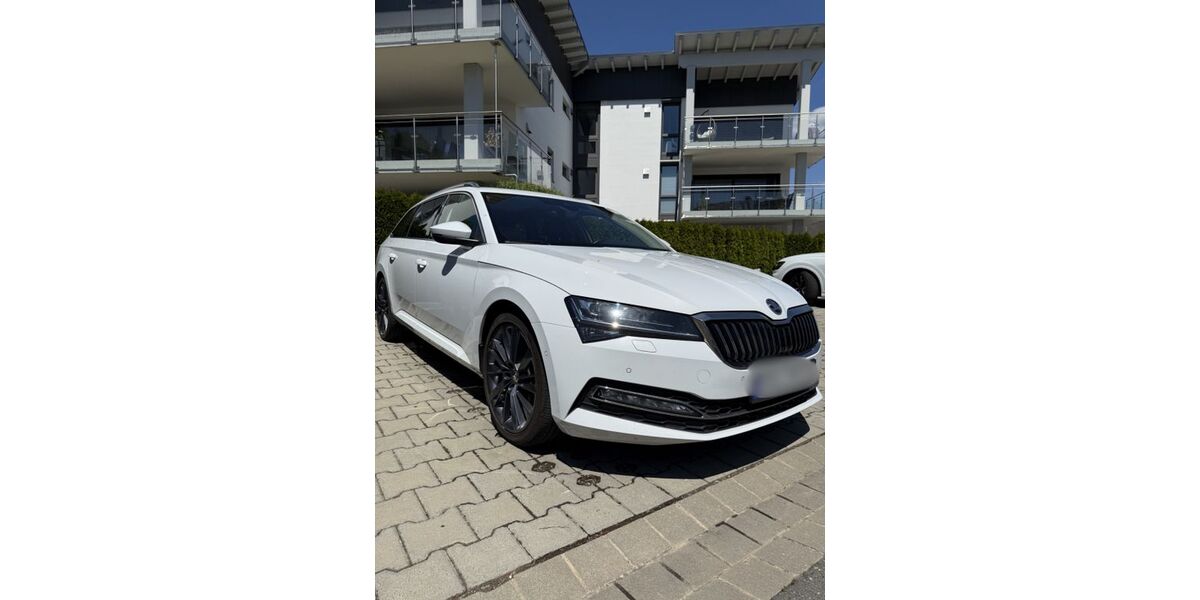 Skoda Superb 168.000 km 19.250 &euro; Altendorf 96146