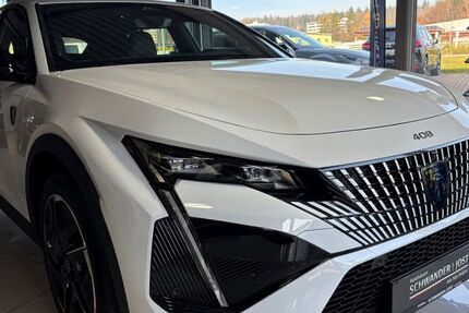 Peugeot 408 8.960 km 31.450 € Laufenburg 79725