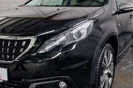 Peugeot 2008 50.000 km 12.900 &euro; Reutlingen 72770