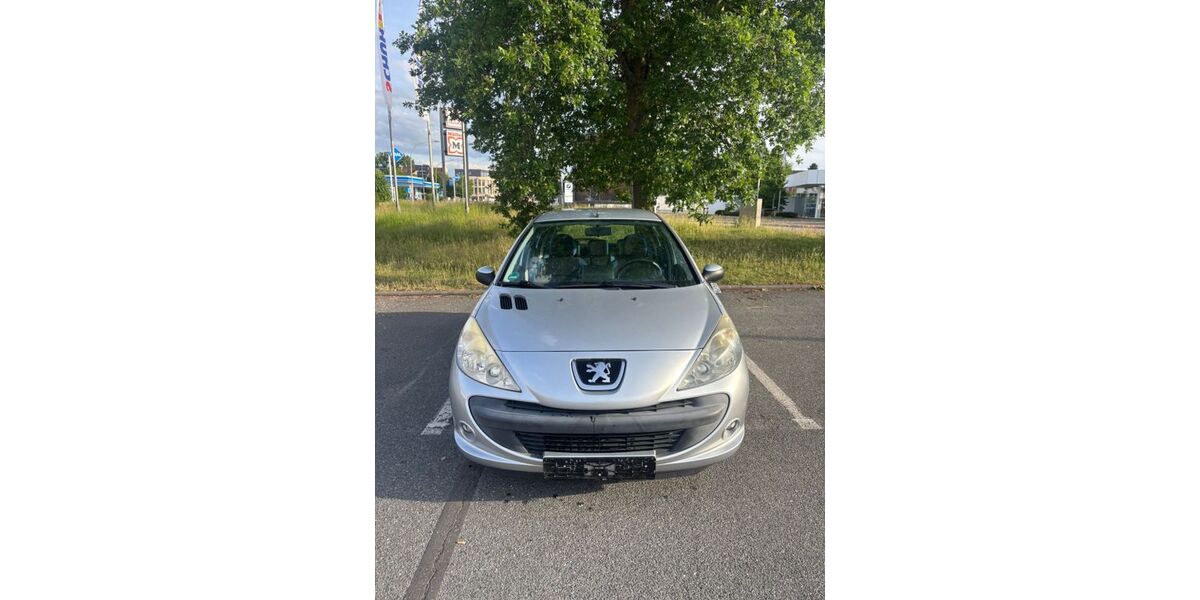 Peugeot 206 74.164 km 4.500 &euro; Bremerhaven 27576