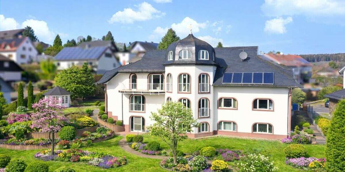 Einfamilienhaus Gelnhausen - 8 Zimmer, 553 m&sup2;, 1.490.000&euro; | Angebot:26876118