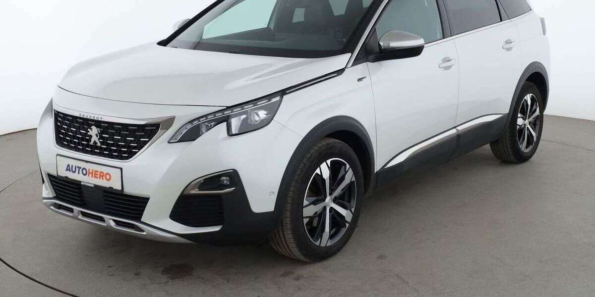 Peugeot 5008 80.057 km 23.630 &euro; Stuttgart 70195