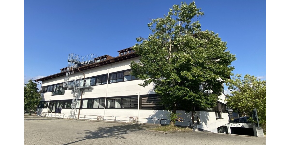 Solides Investment: Büro- und Gewerbe Globalobjekt in Oberhaching b. München - Gewerbeobjekt Oberhaching Deisenhofen | Angebot:26635457