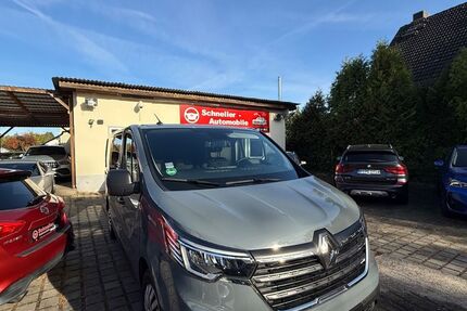 Renault Trafic 20.000 km 31.500 &euro; Berlin 12557
