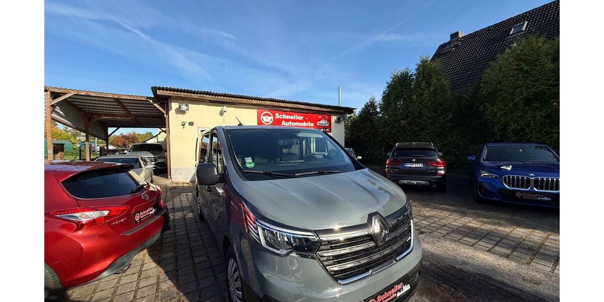 Renault Trafic 20.000 km 31.500 &euro; Berlin 12557