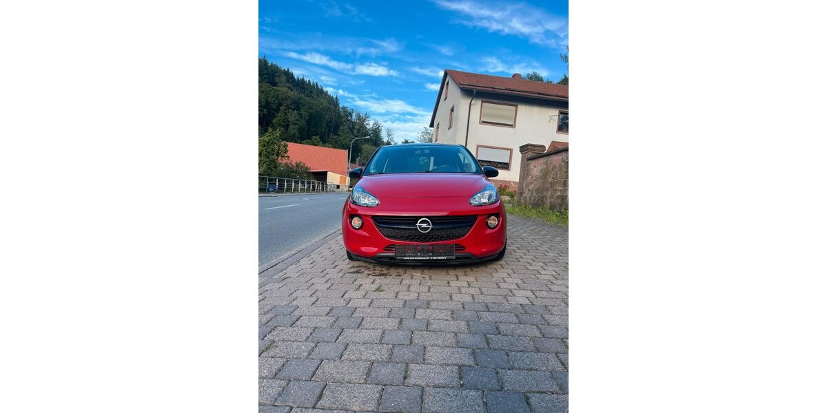 Opel Adam 163.000 km 4.900 &euro; Birkenau 69488