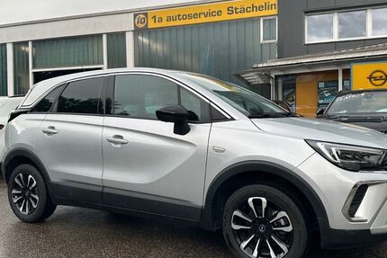 Opel Crossland (X)