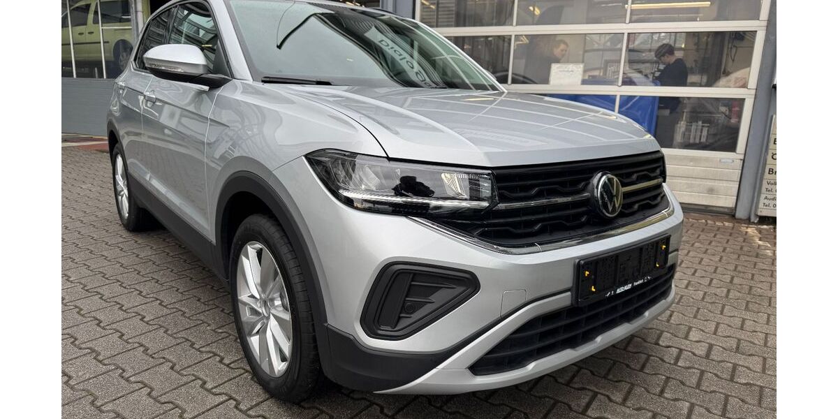 VW T-Cross 2.985 km 25.850 &euro; Frankfurt am Main 65936