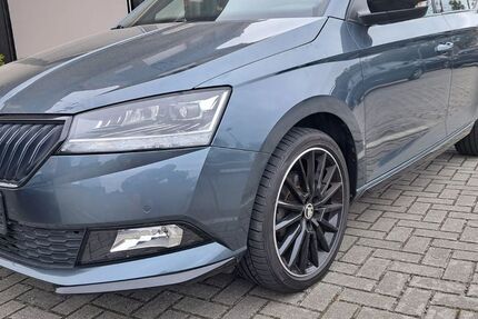 Skoda Fabia 49.300 km 14.899 € Vierlinden OT Diedersdorf 15306