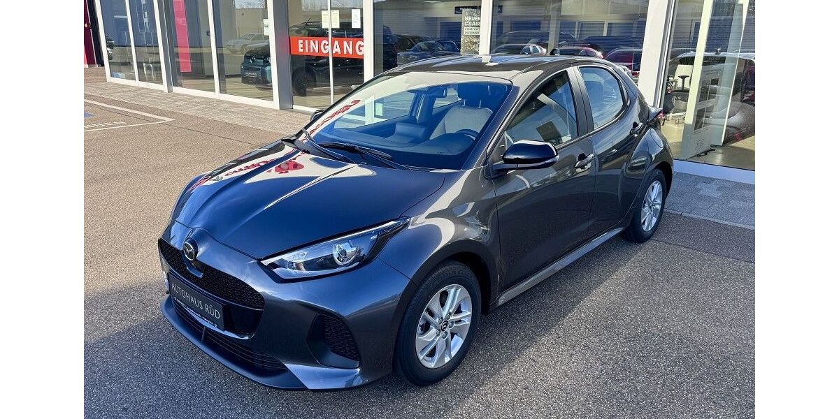 Mazda 2 Hybrid 1.200 km 23.990 &euro; Freiburg 79108